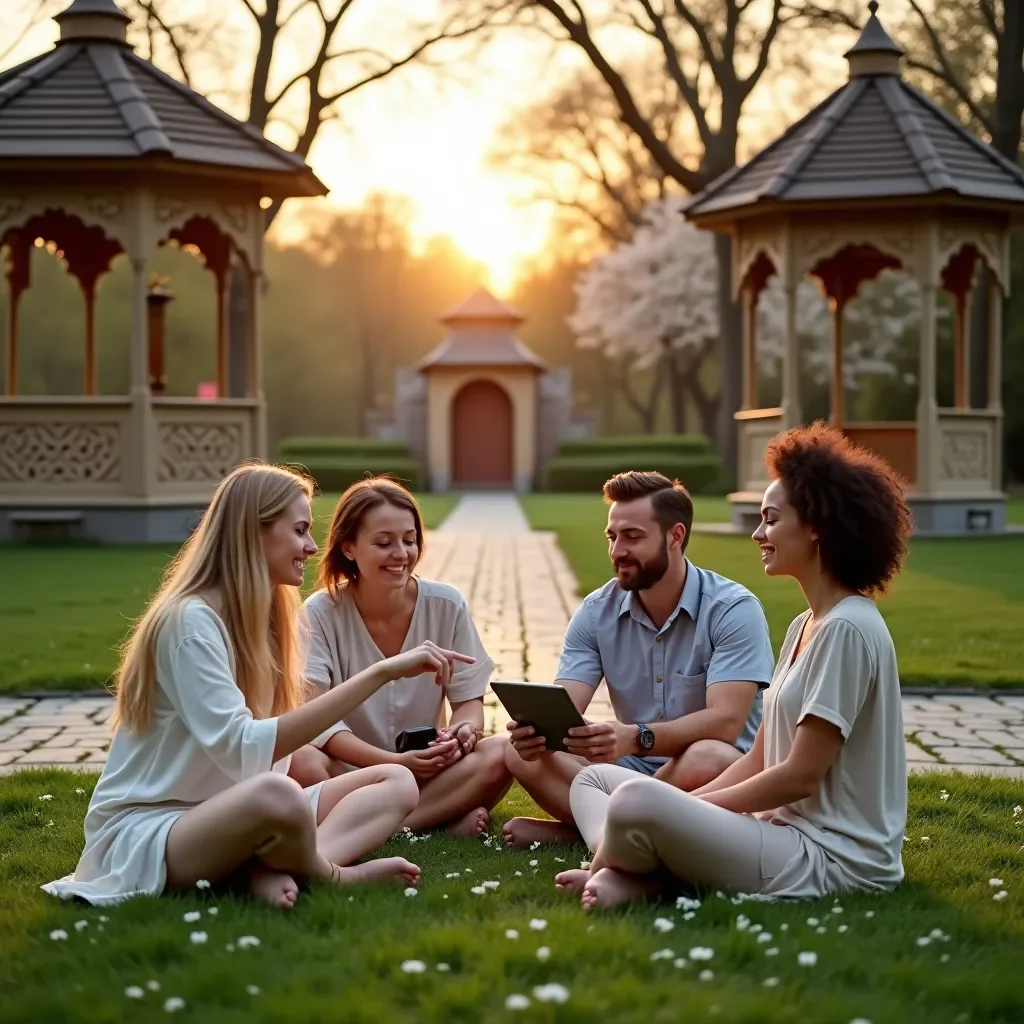 Dynamic team environment